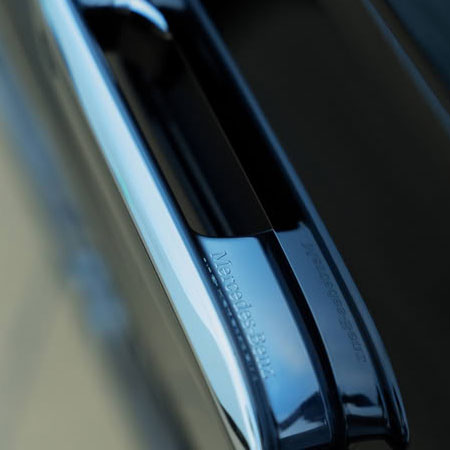 Mercedes-Benz All-Electric GLB Wheel