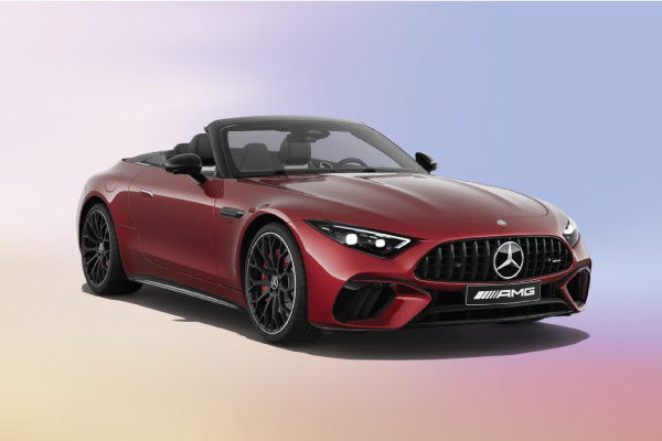 Mercedes-AMG SL 43 Roadster