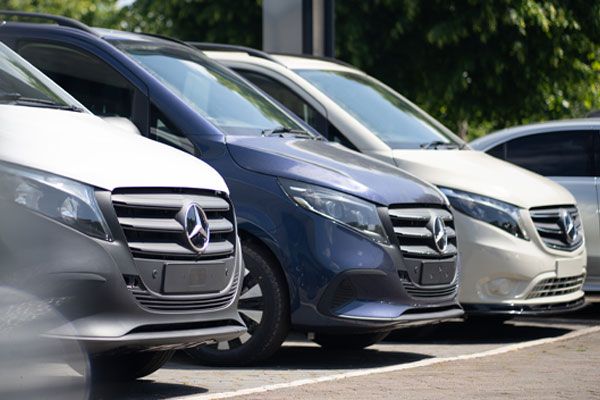 Mercedes-Benz Van ServiceCare Maintenance Packages Offer