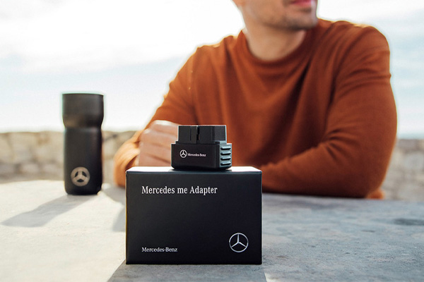 Mercedes me Adapter