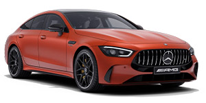 AMG GT4 Coupe