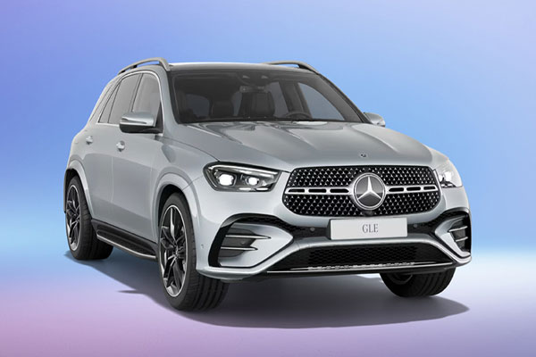 Mercedes-Benz GLE SUV