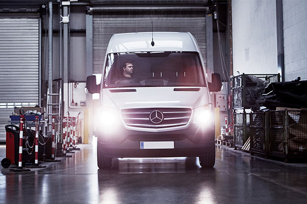 Mercedes-Benz ServiceCare Maintenance