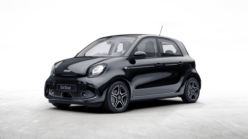 Smart forfour EQ