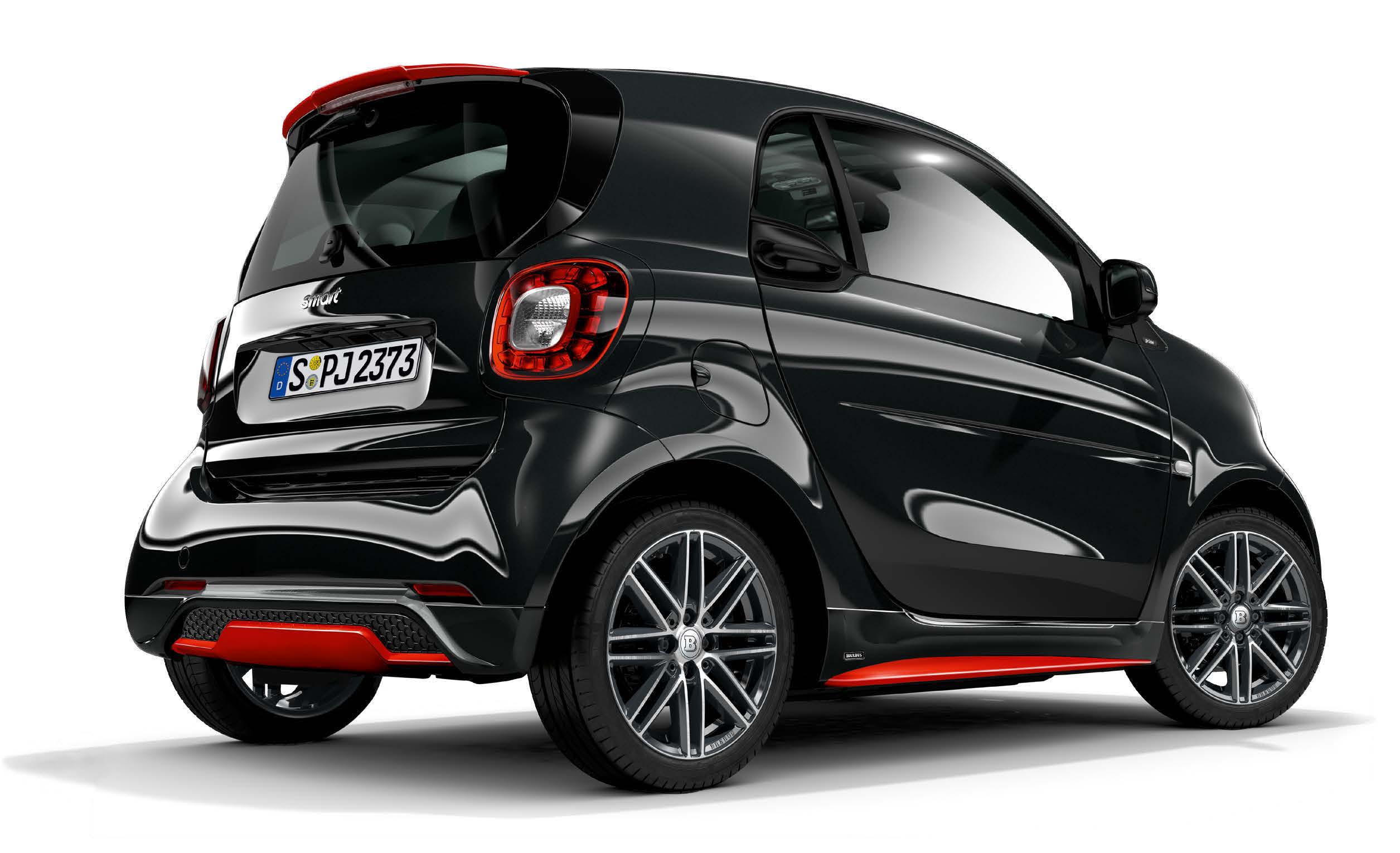 Karosseriedesign / Zubehör - 453 SMART FORTWO ab 11/2014 - Online-Shop